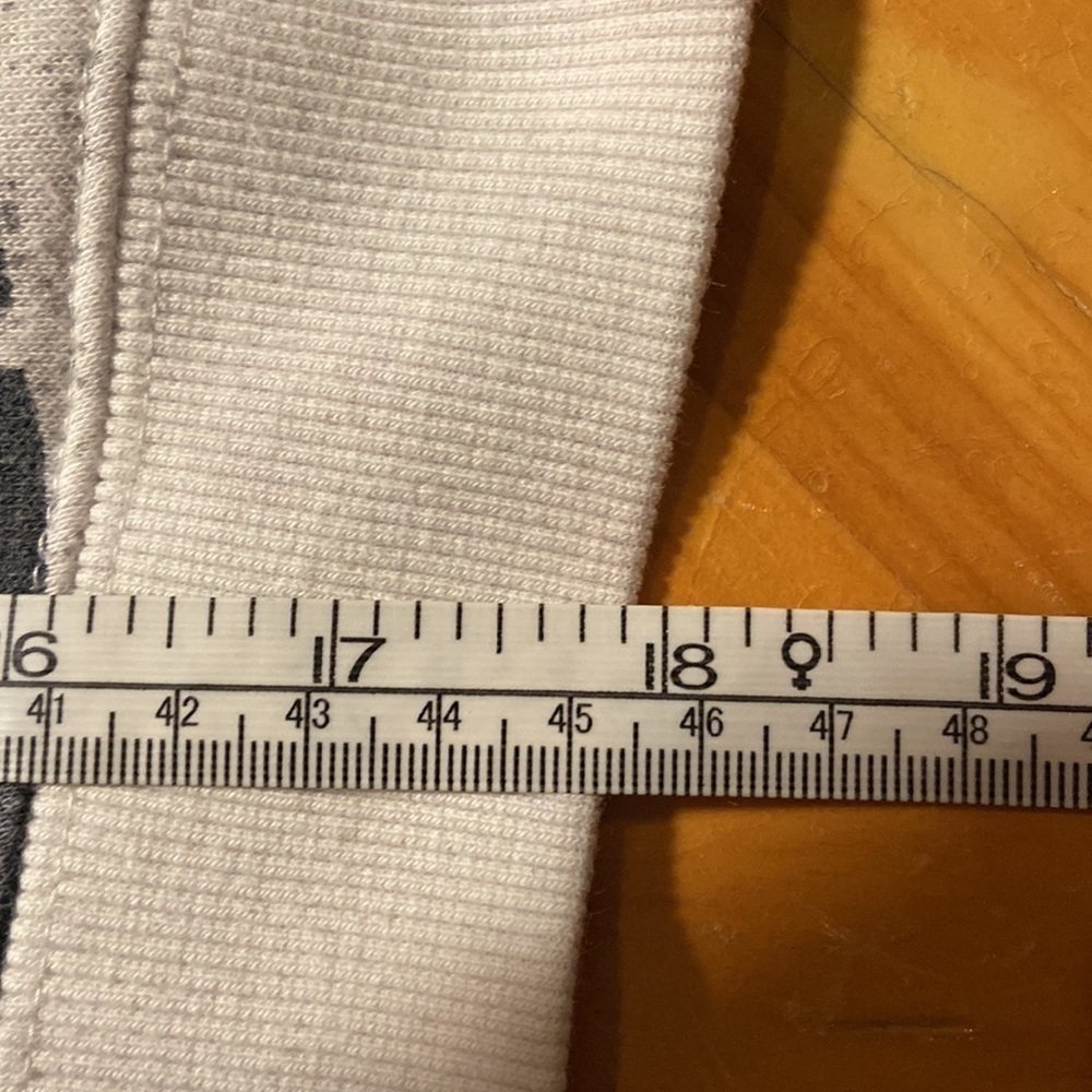 Women’s Tommy Hilfiger Denim Y2K Vintage Urban Cutoff Hoodie in Size XL  [GREAT] - Picture 7 of 7